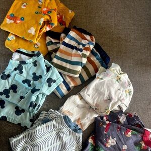 Boys 3T used pajamas- good condition